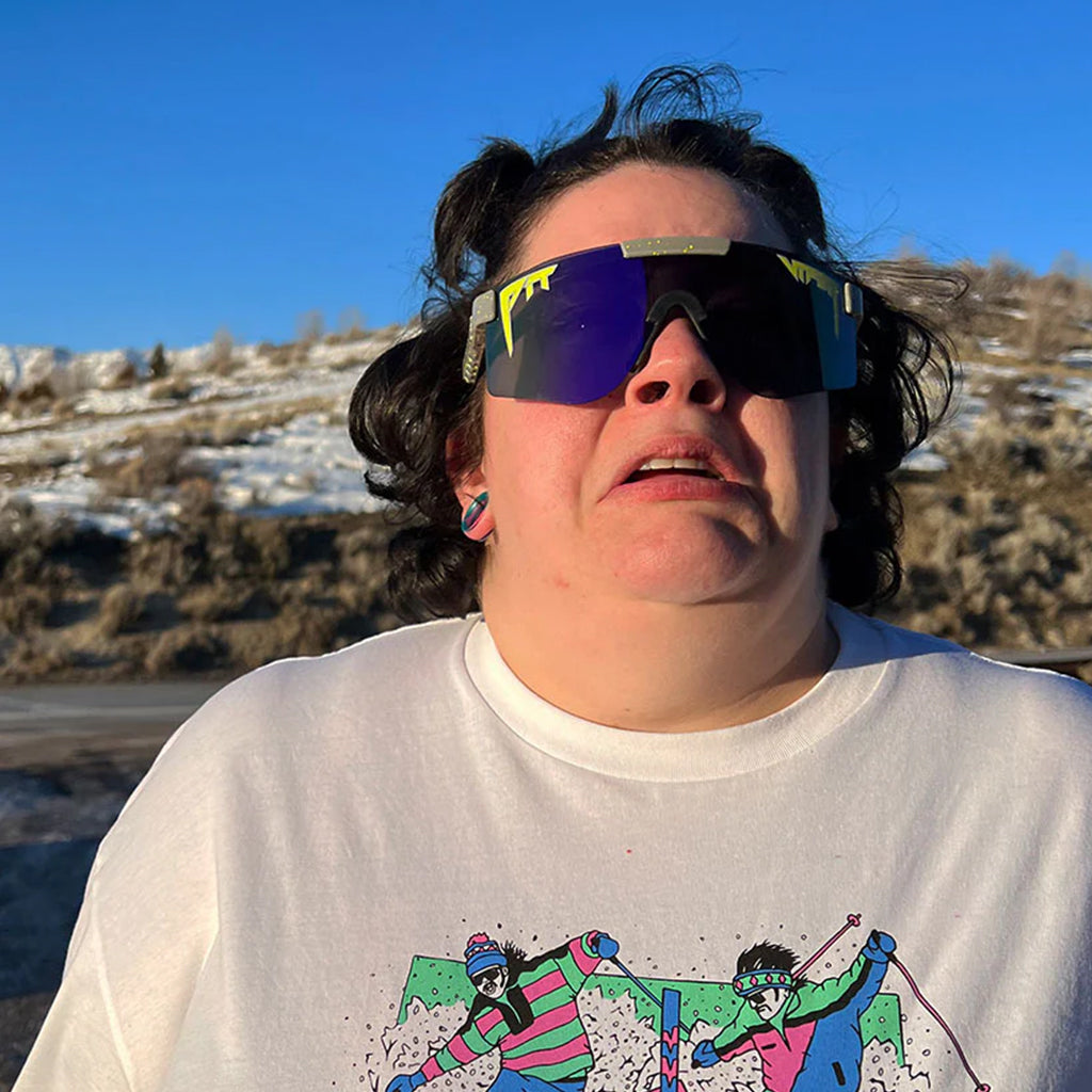 THE LIGHTSPEED POLARIZED Double Wide