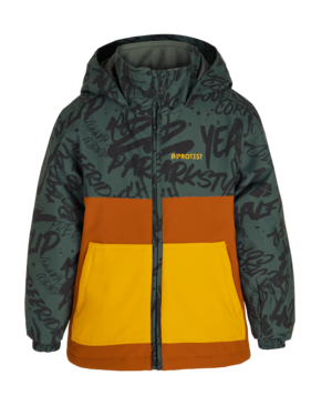 Veste de neige Mateo