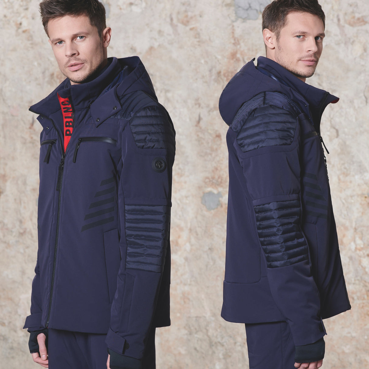 Stretch Ski Jacket