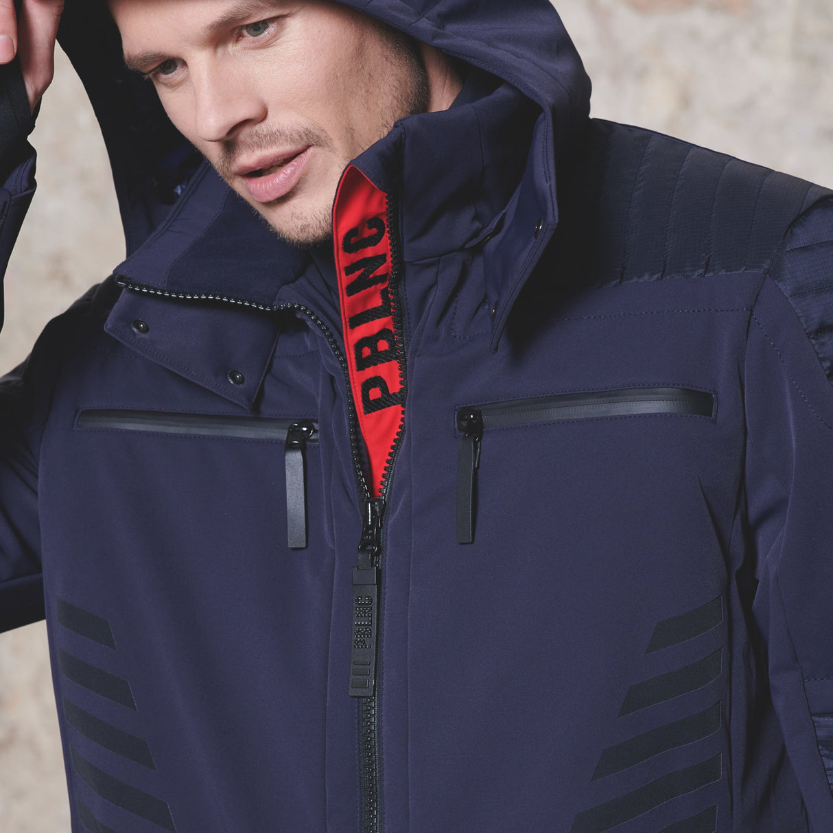Stretch Ski Jacket