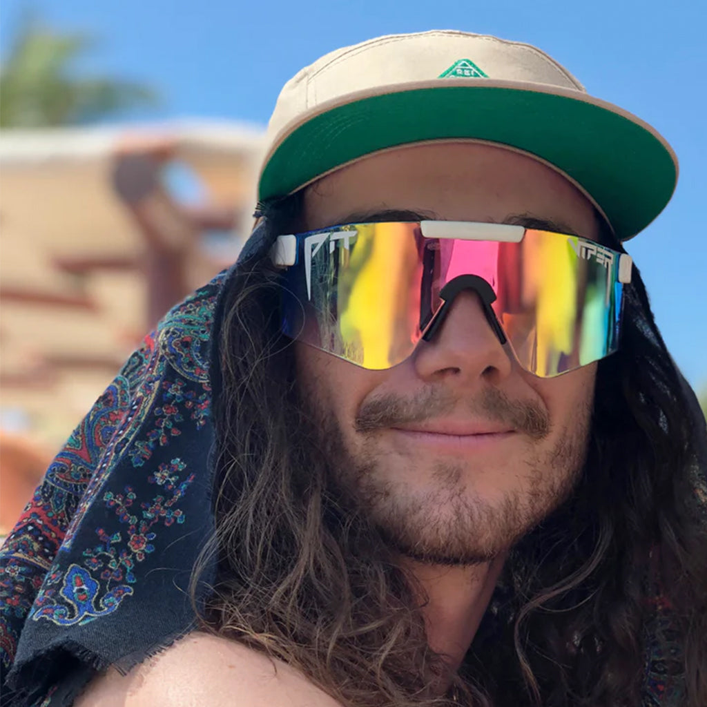 THE MIAMI NIGHTS Double Wide