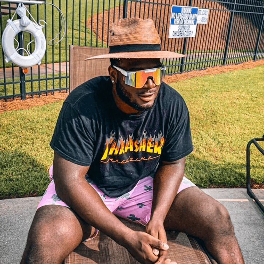 THE MIAMI NIGHTS Double Wide