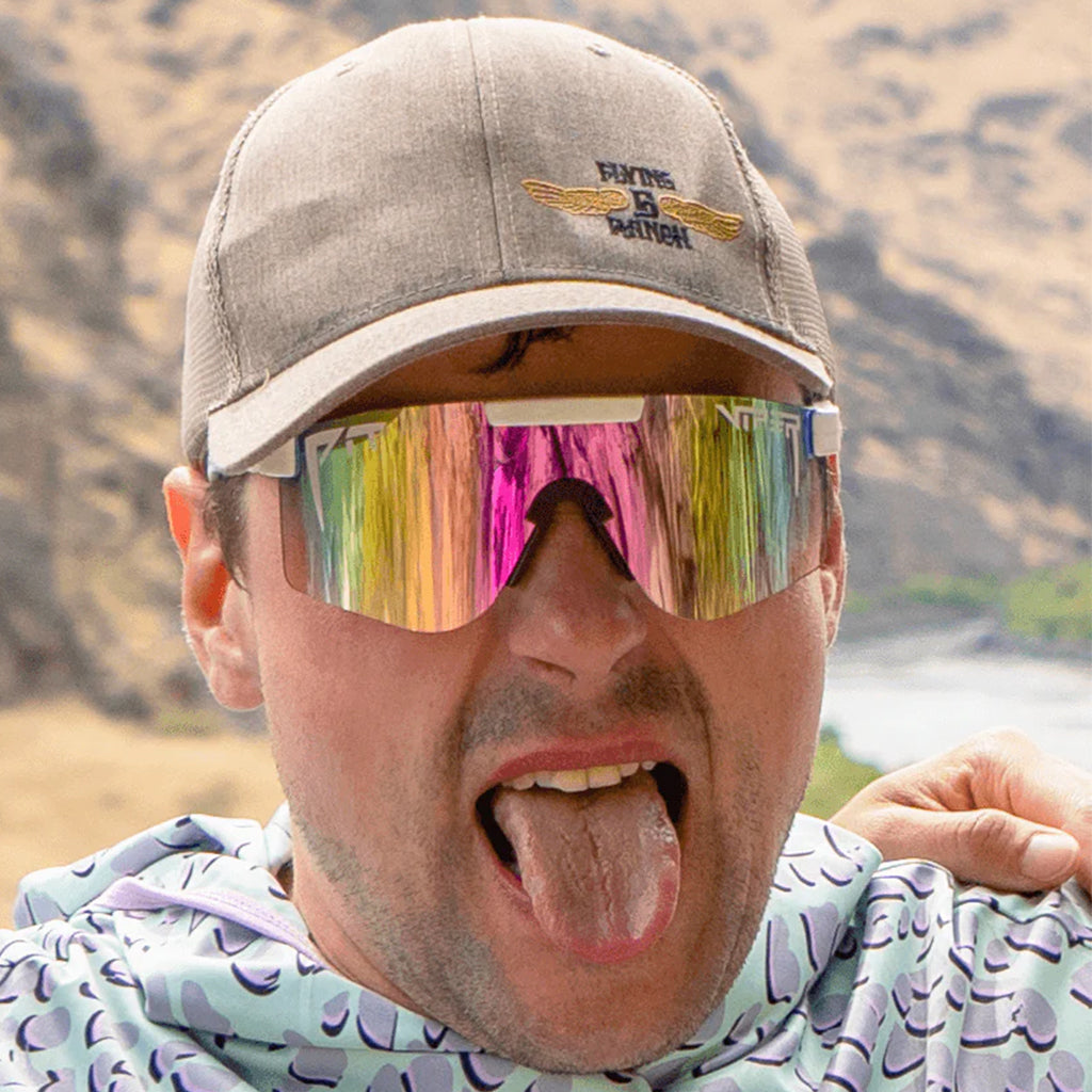 THE MIAMI NIGHTS Double Wide