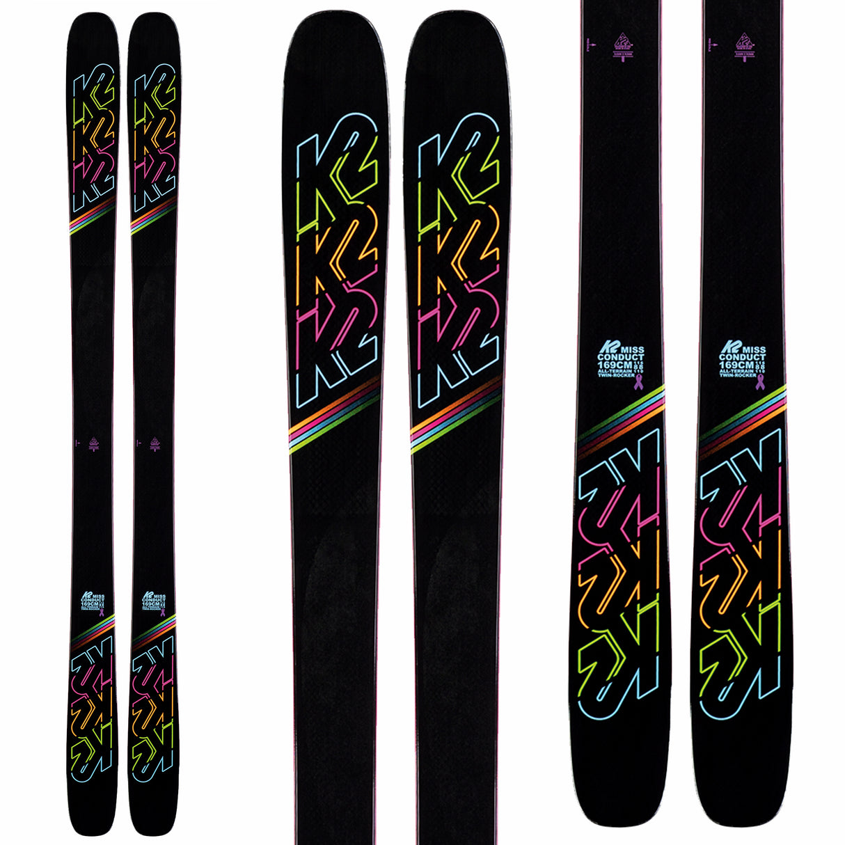 Missconduct Skis