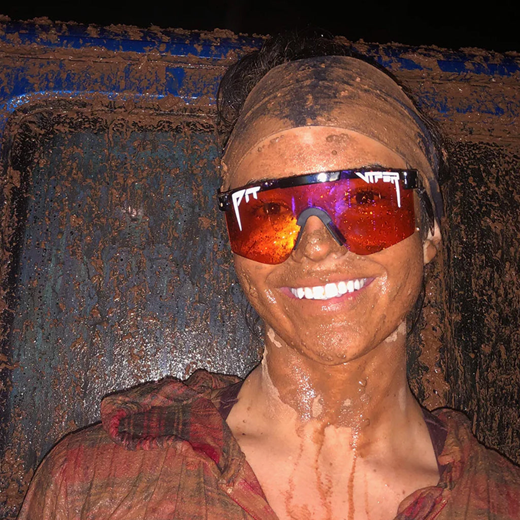 THE MUD SLINGER Double Wide