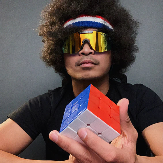 THE MYSTERY Polarized Double Wide