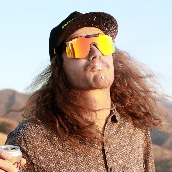 THE MYSTERY Polarized Double Wide