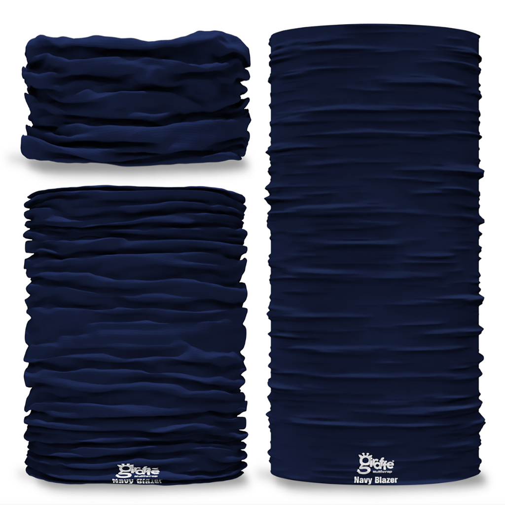 Cravates Multifonctionnelles Girafe