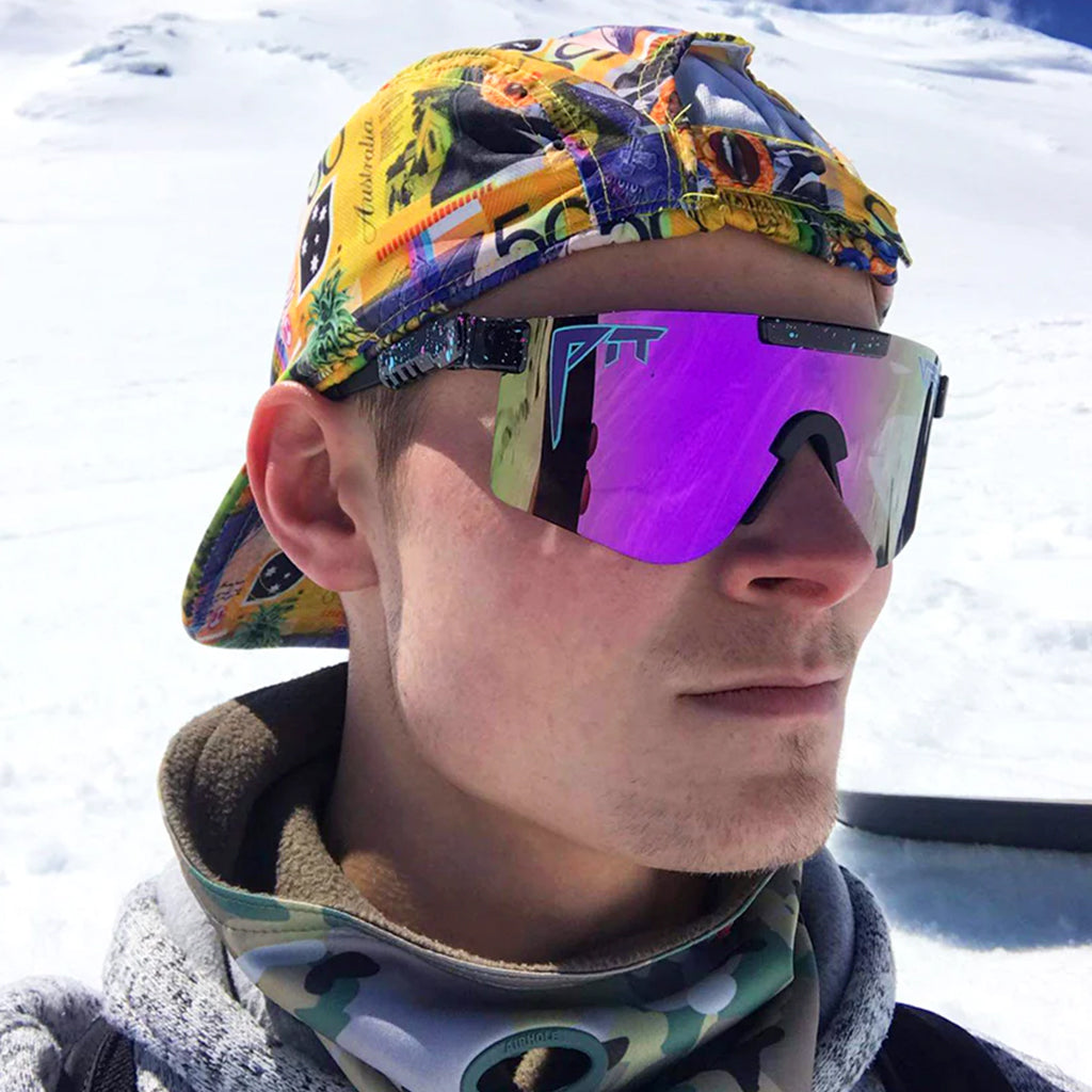 THE NIGHT FALL POLARIZED Double Wide