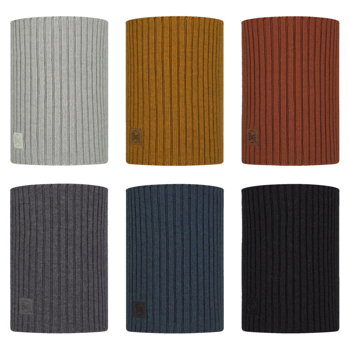 Norval Knitted Neckwarmer