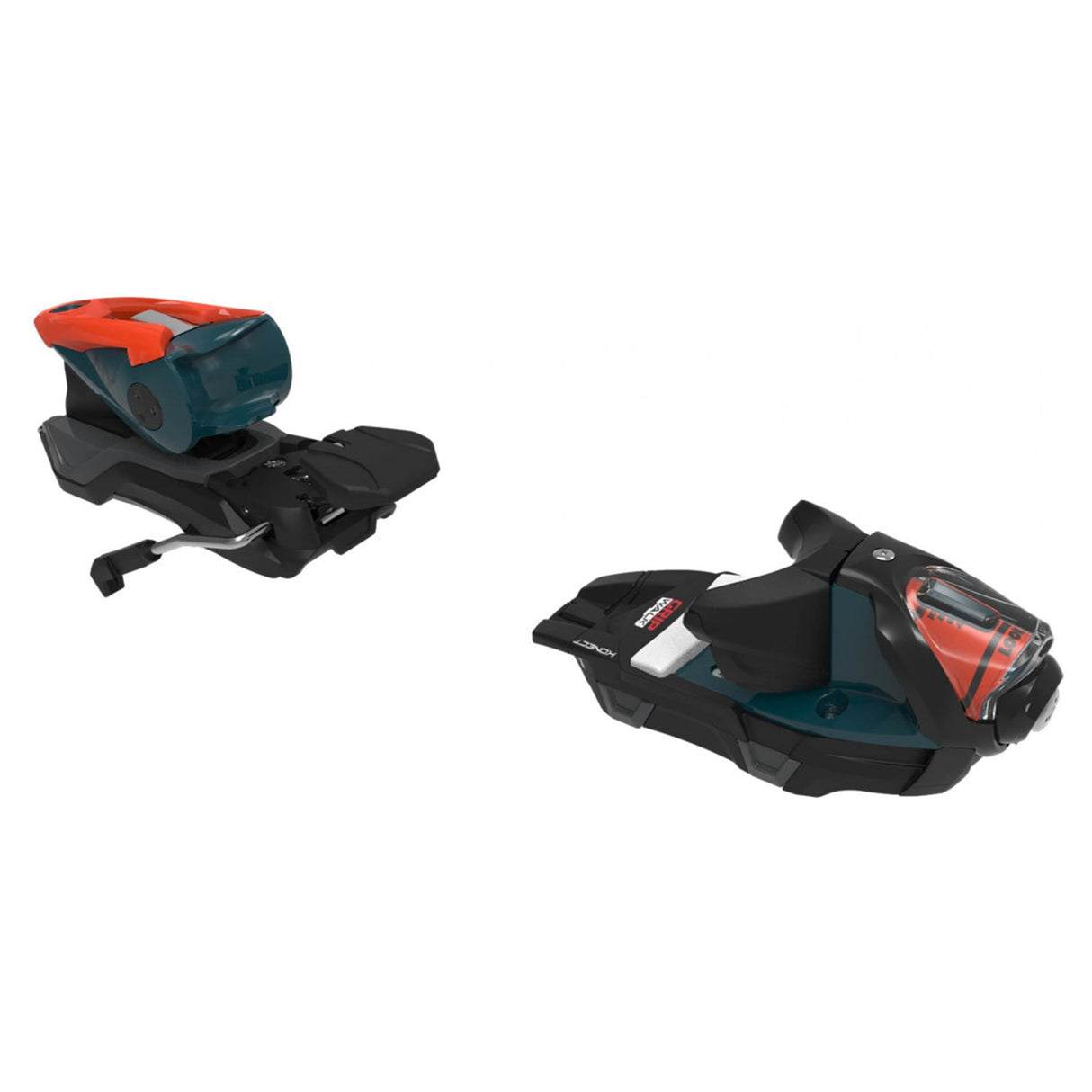 Skis Dynastar SpeedZone 4x4 78 Pro avec fixation NX12 Konect