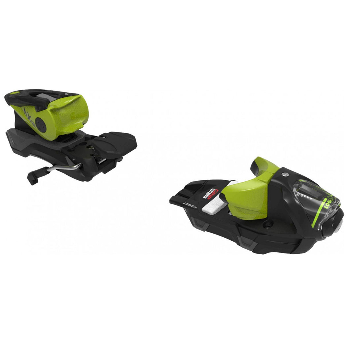 Skis Dynastar SpeedZone 10 Ti Konect avec fixation NX12