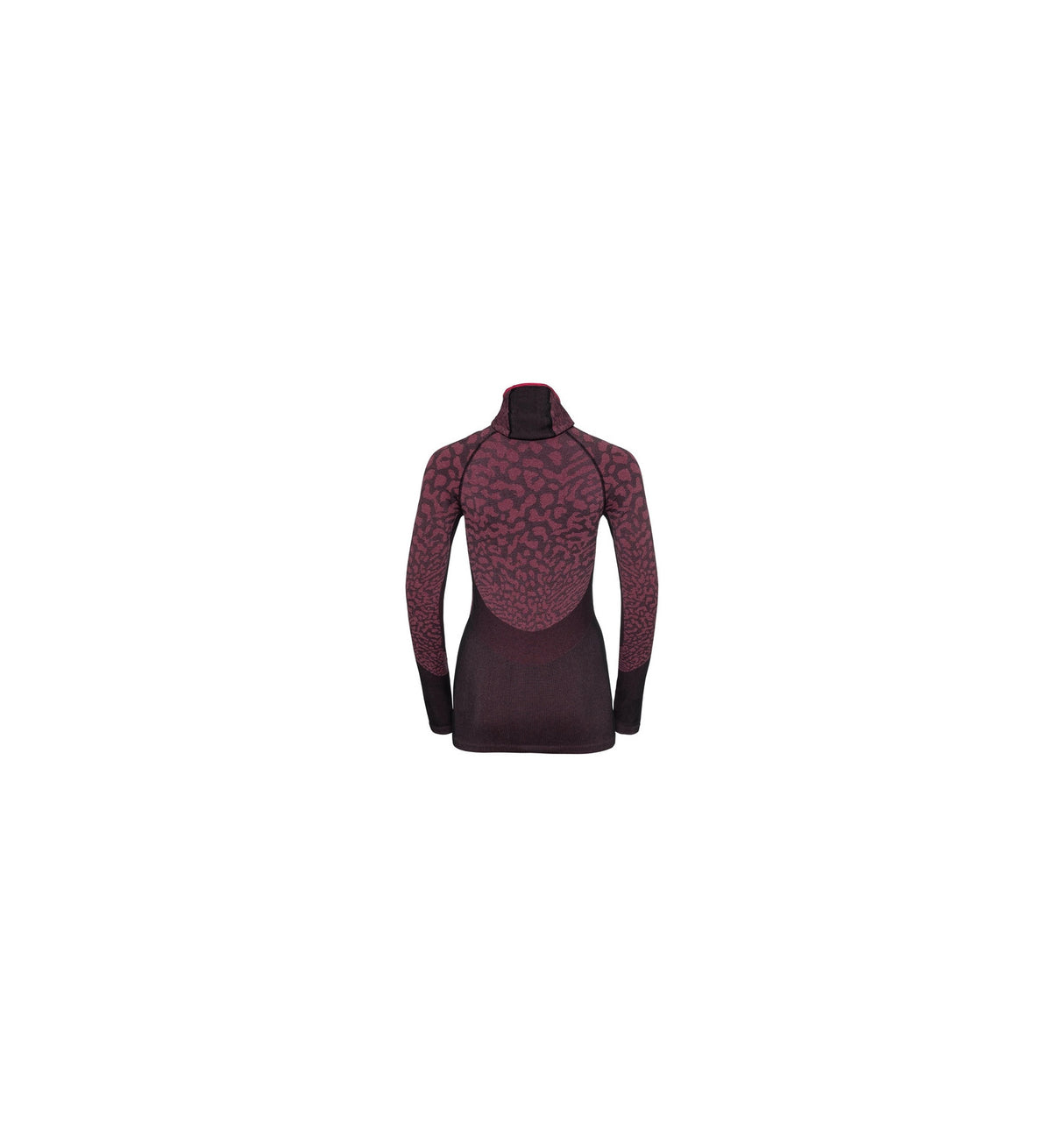 Performance Blackcomb SUW l/s top with face mask