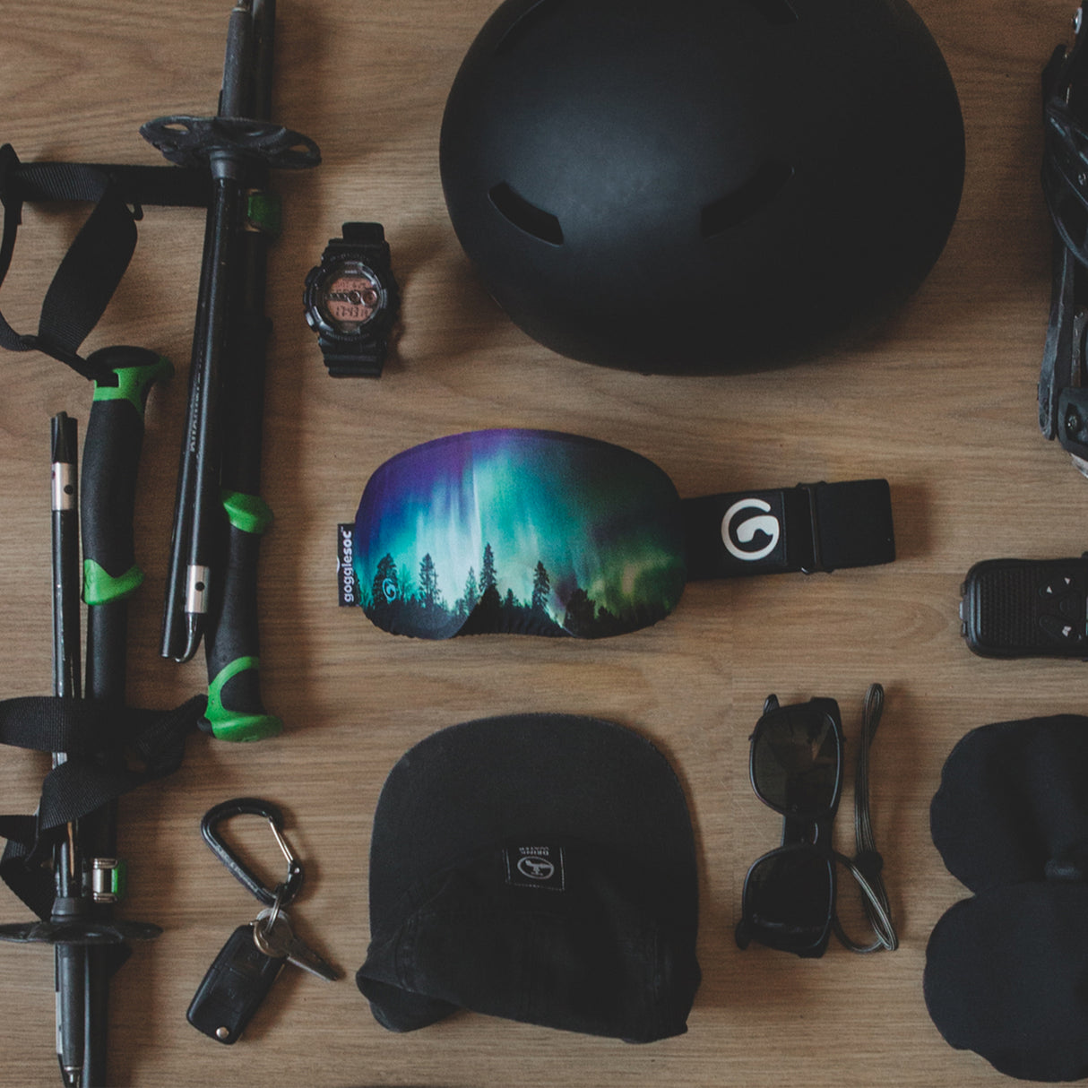 Photo de lunettes de soleil