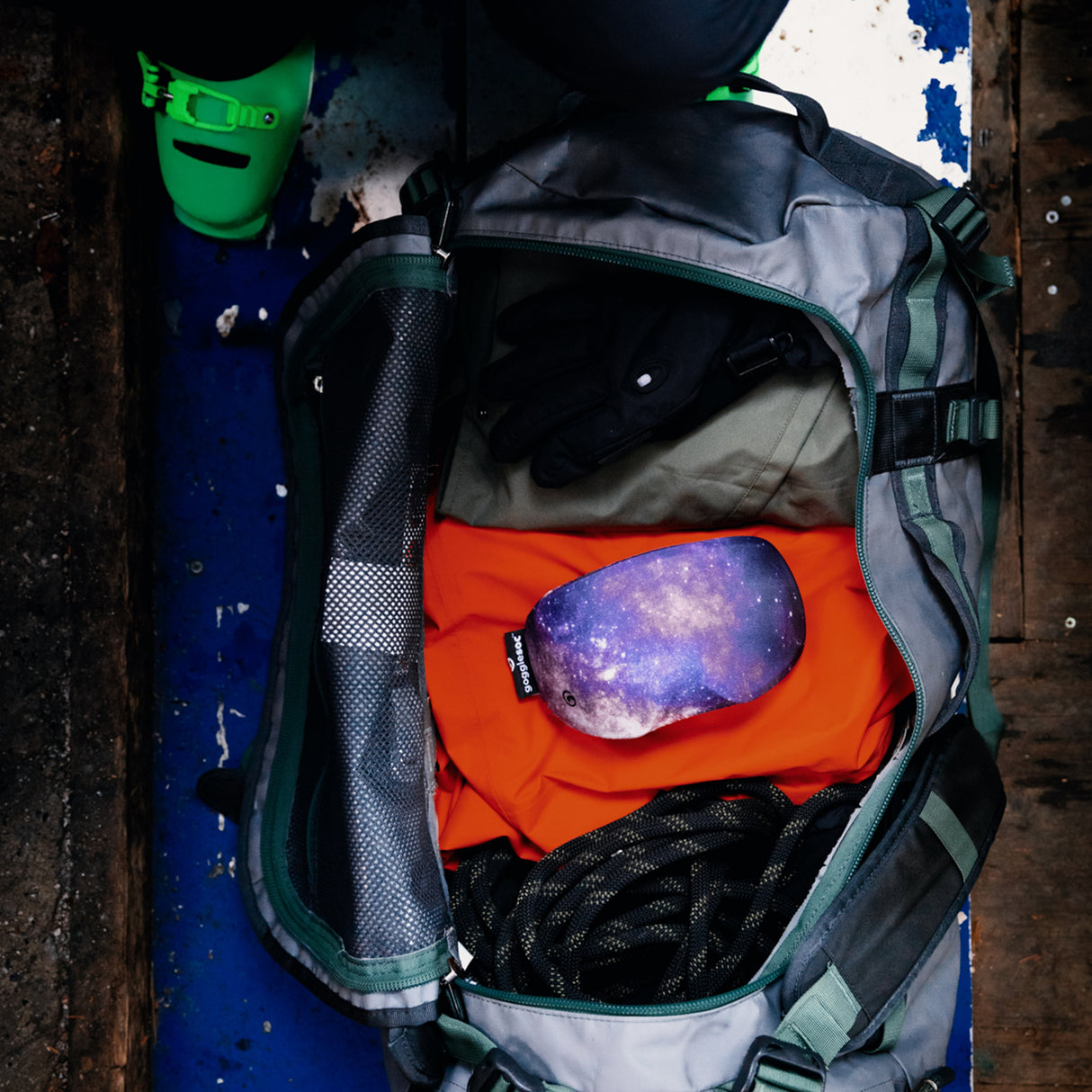 Photo de lunettes de soleil