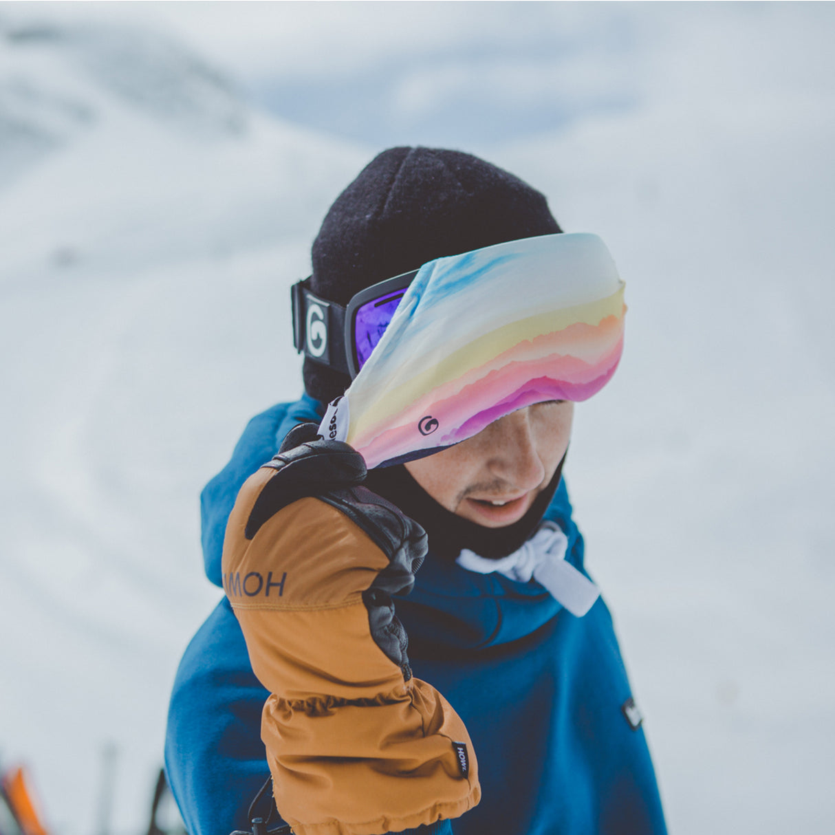 Photo de lunettes de soleil