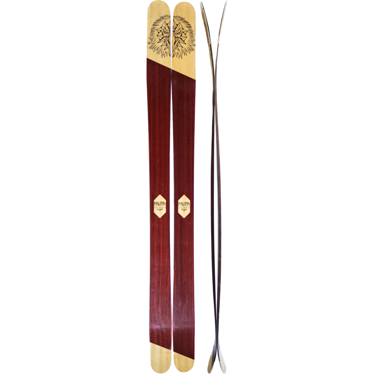 Ski Freeride Fauna Pioneer