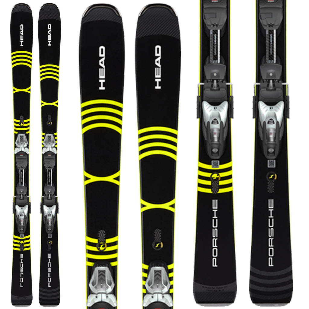 Porsche 8 Series Performance + Protector Pr 13 GW bindings