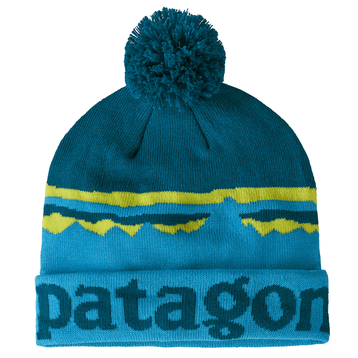 Patagonia Lightweight Powder Town Beanie