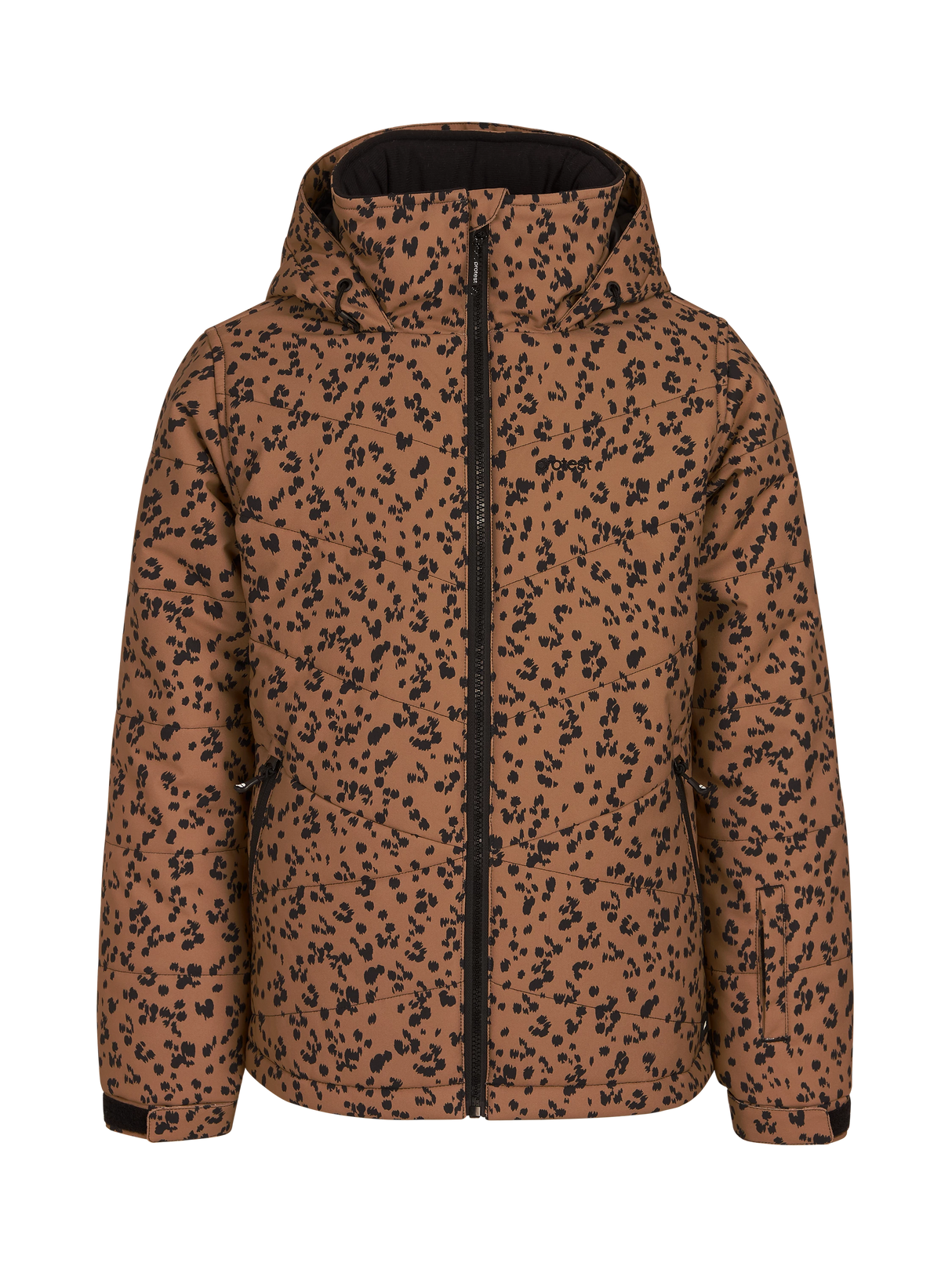 Veste de neige Belle jr