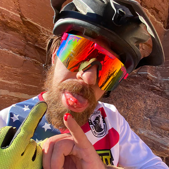 THE RADICAL Double Wide Polarized