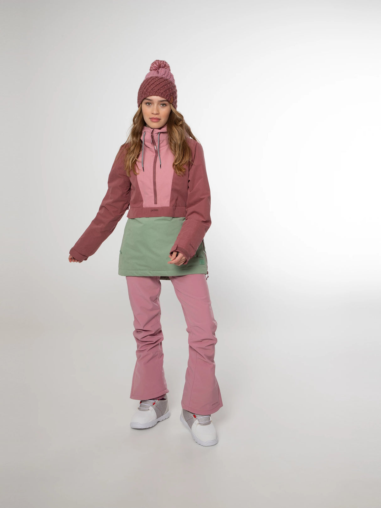 Veste de snow Sennay jr