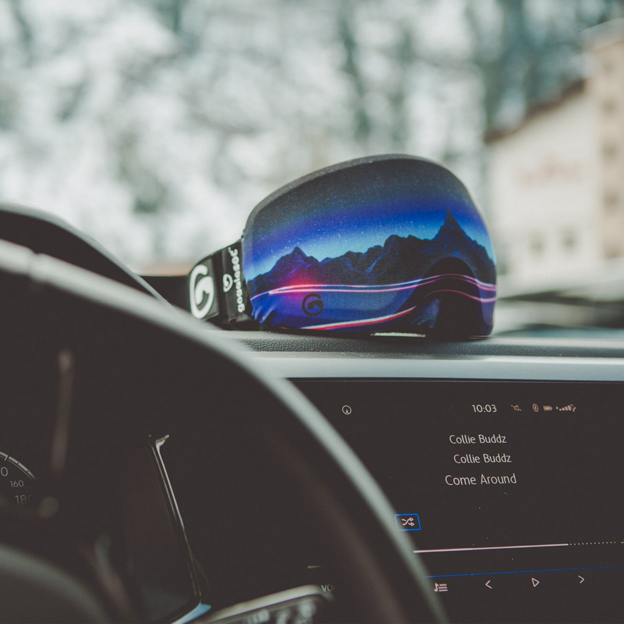 Lunettes de protection Retro