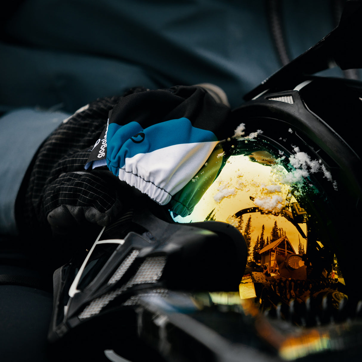 Lunettes de protection Retro