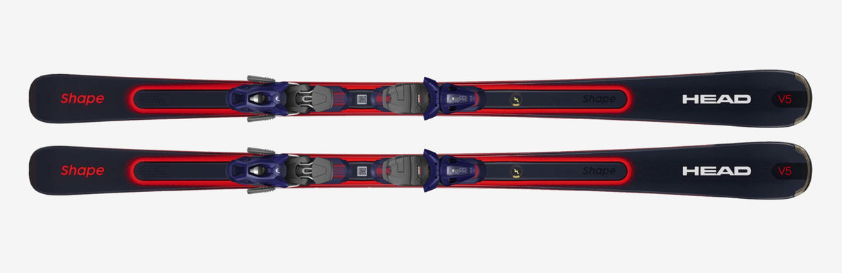 Shape e-V5 including PR11 GW Binding