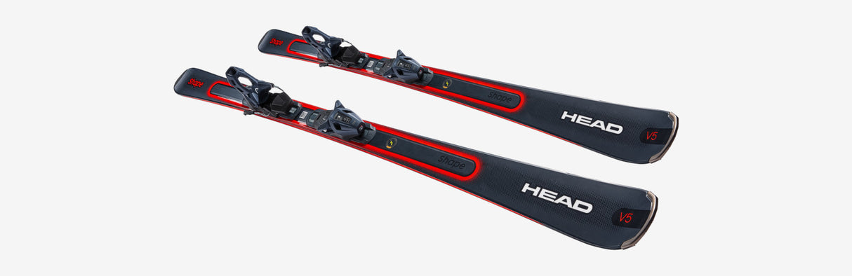 Shape e-V5 including PR11 GW Binding