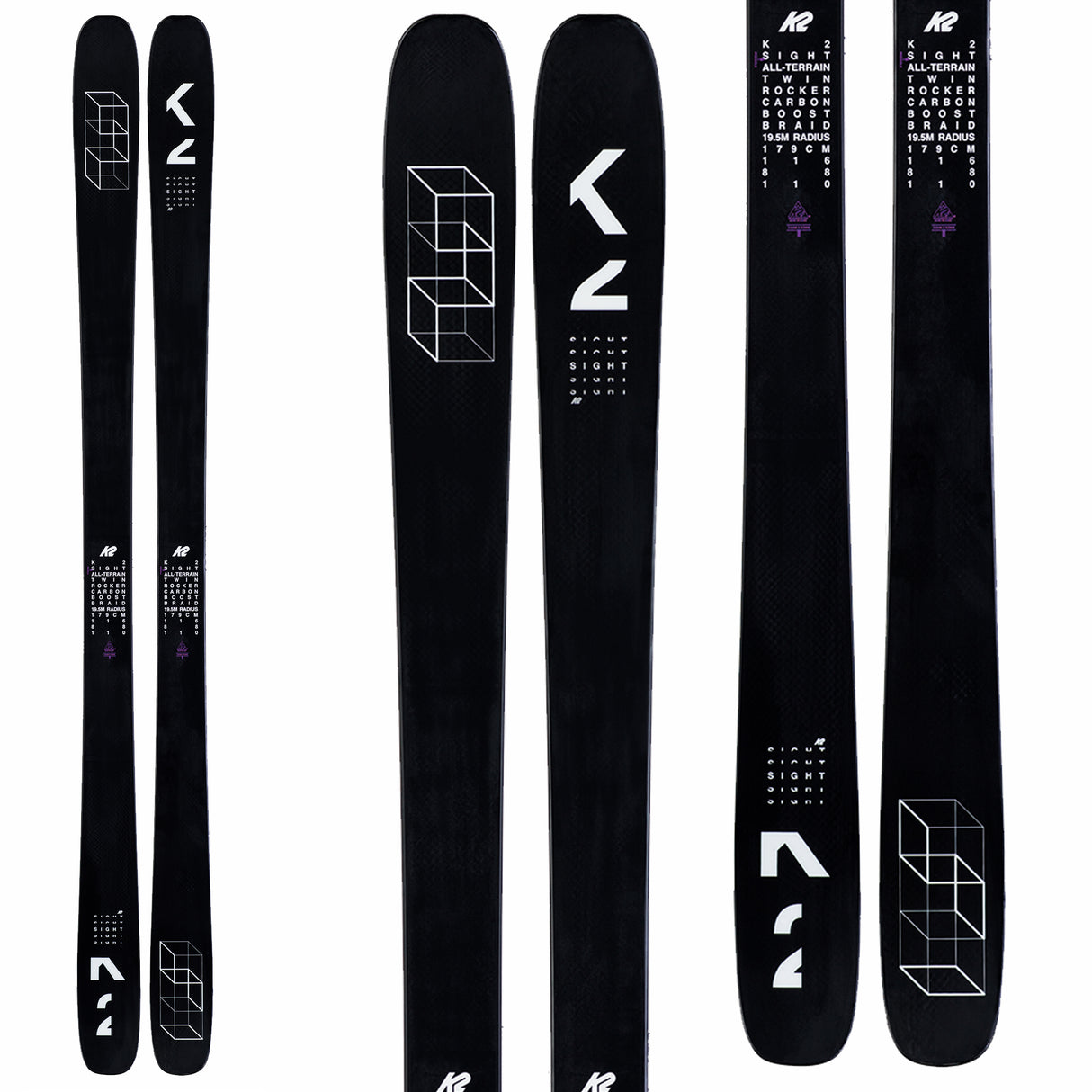 K2 Sight Skis