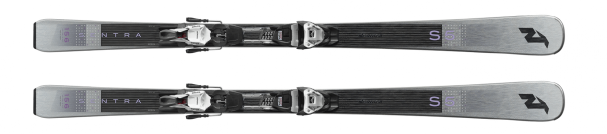 Nordica Sentra S5 Women's Skis Inc. TP2 Light 11 Bindings