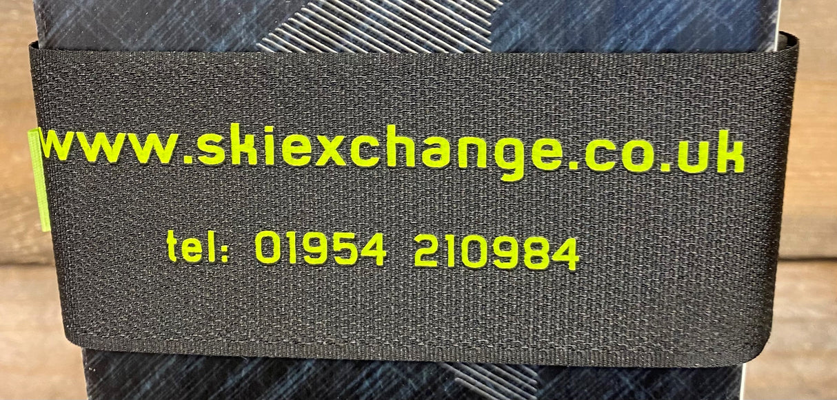 Ski Exchange Ski Ties