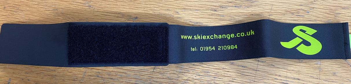 Ski Exchange Ski Ties