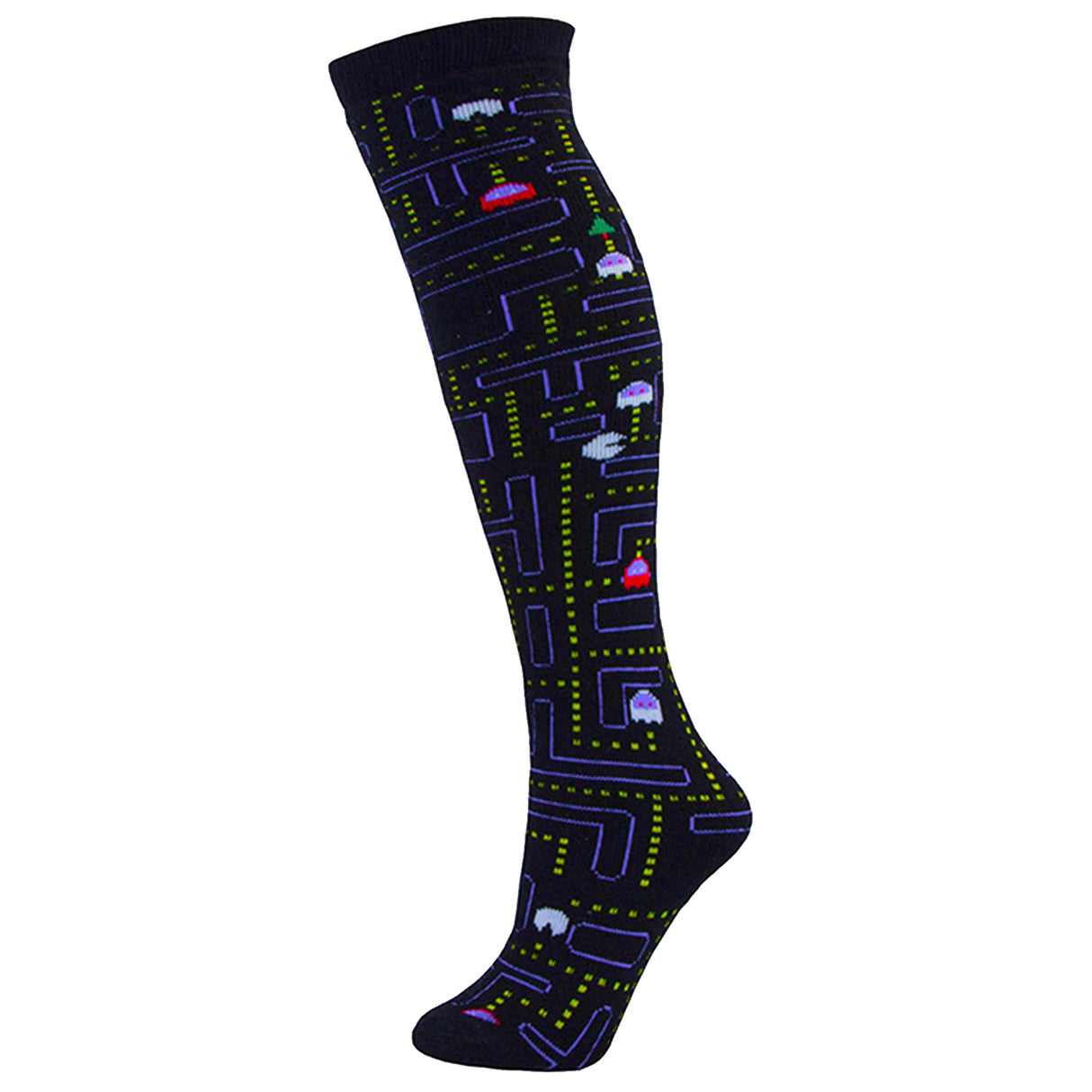 Chaussettes tube à motifs