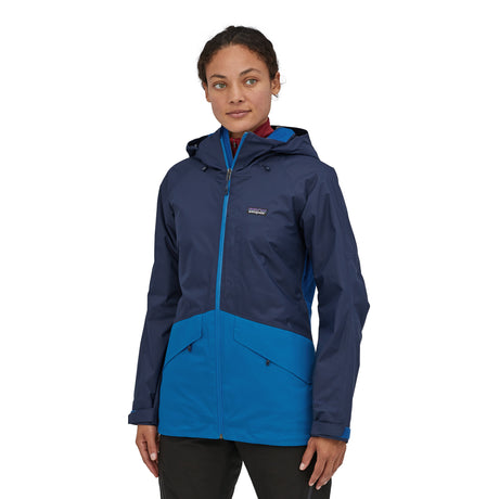 Insulated Snowbelle Jacket