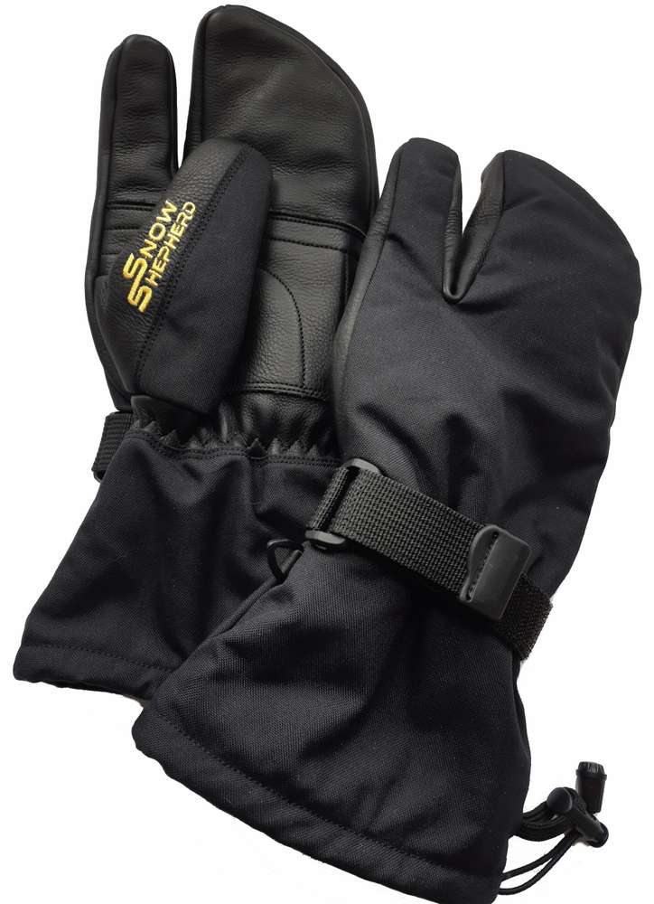 3 Finger Glove