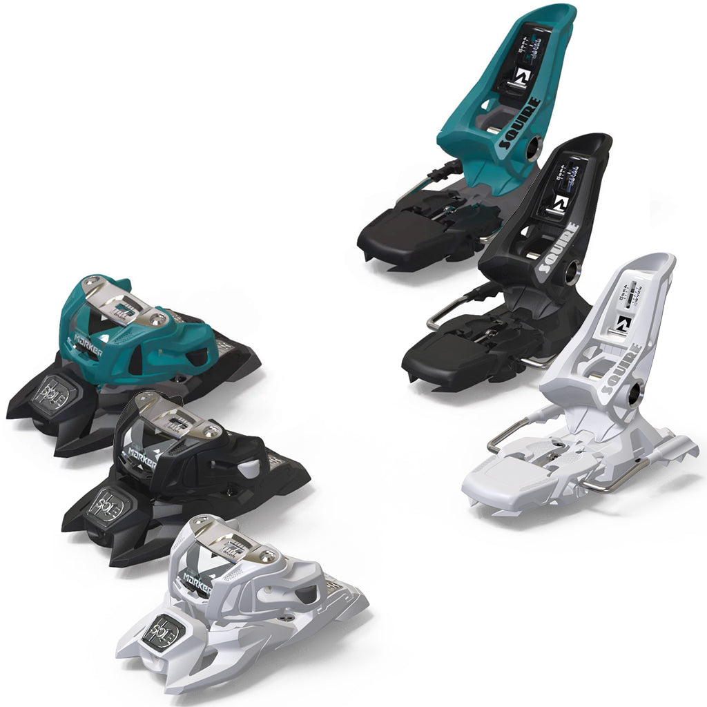 Squire 11 Ski Bindings 23/24