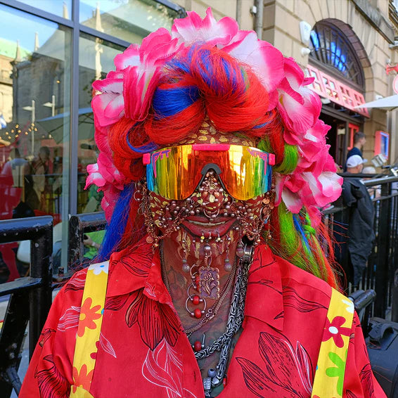 THE RADICAL Double Wide Polarized