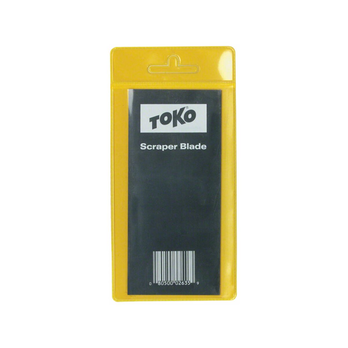 Lame de grattoir en acier