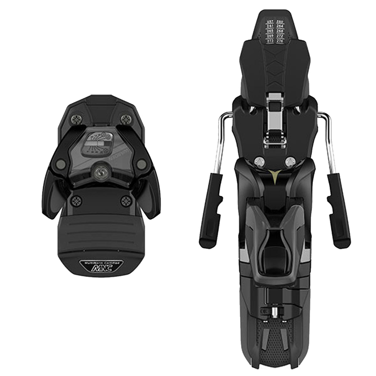 Warden MNC 11 – Ski Exchange - Main Image