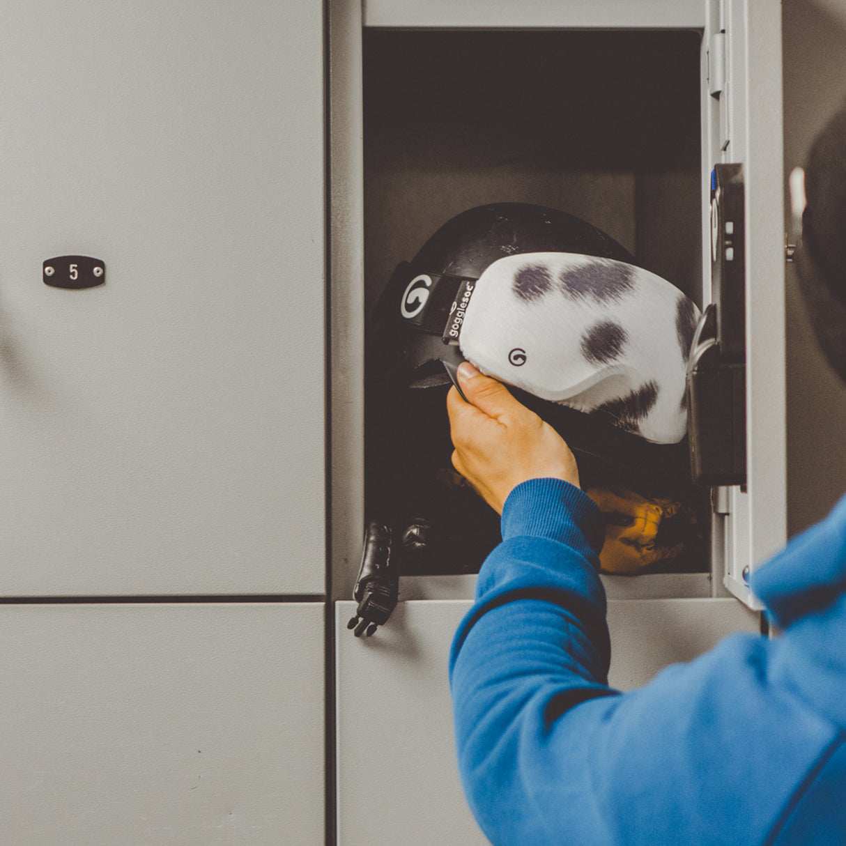 Lunettes de protection Wild