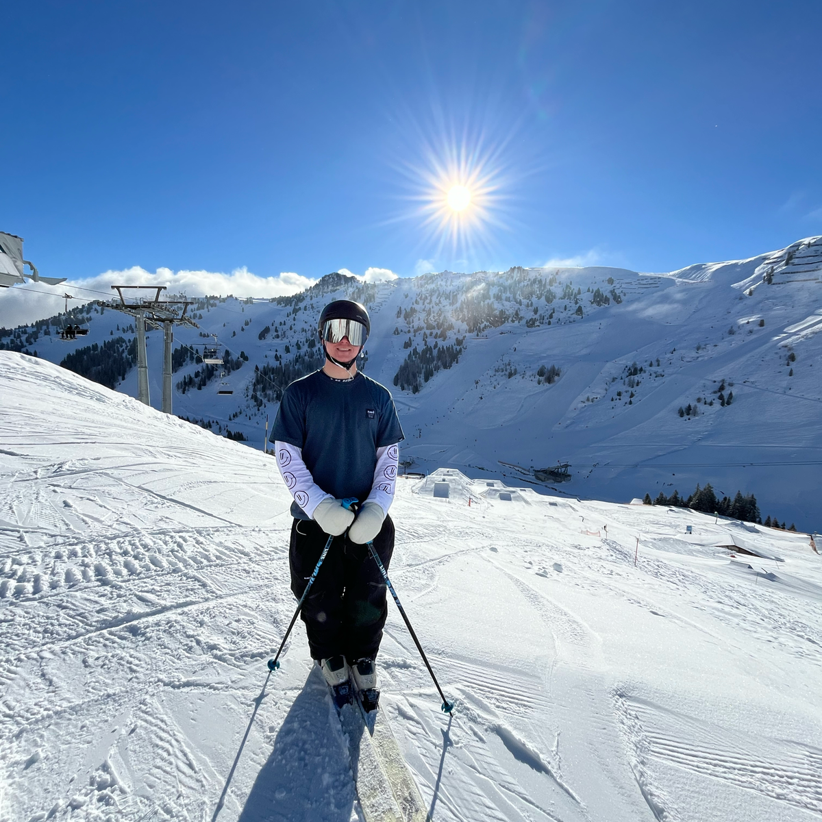 Tyler Nicholls-Stubbington Blog: January 24 – Ski Exchange