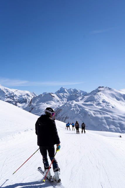 Ed Guigonnet: End Of Season Blog – Ski Exchange