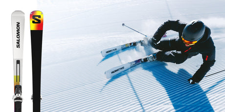 What factors should guide you when deciding on and buying ski equipment?