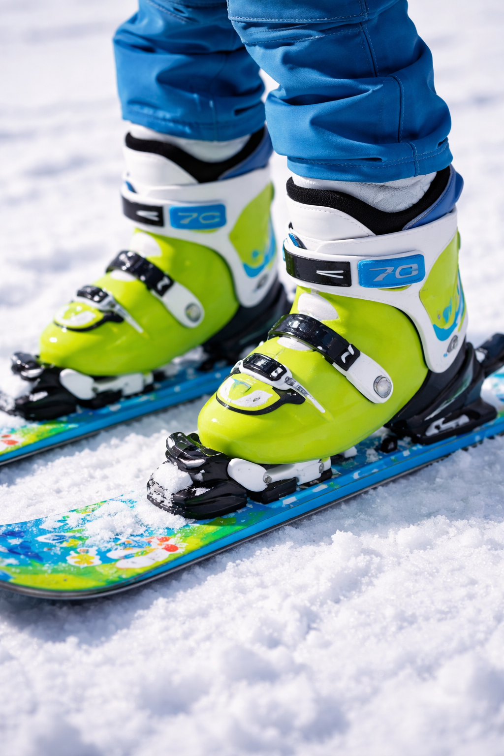Why Junior Ski Boot Fitting Shouldn’t Be Overlooked