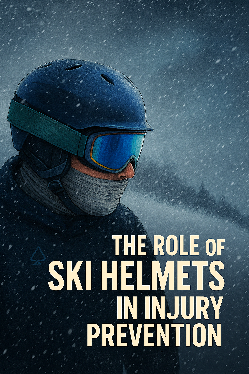 The Role of Ski Helmets in Injury Prevention