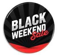 Black Weekend Deals