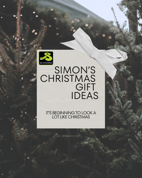 Simon’s Christmas Gift Ideas
