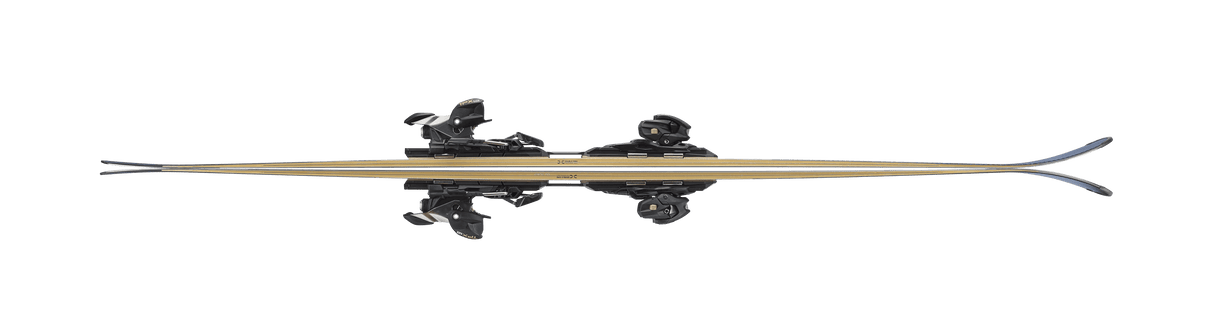 Multipista DC 74 ti + TPX 12 binding